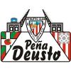 Escudo de Peña Deusto del Athletic Club