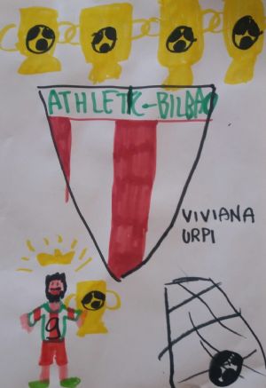 Viviana Urpi (7 urte) Italia-tik