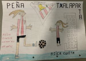 49 - Asier Cuesta Herrero (11 años)