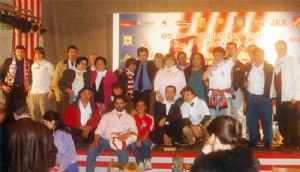 Congreso Zalla 2002