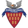 Escudo del Club Deportivo de Fútbol Zorrontzako