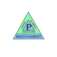 Escudo del Marcelo Gangoiti