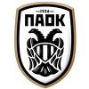 Escudo del Panthessalonikios Athlitikos Omilos Konstantinoupoliton