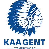 Escudo del Koninklijke Atletiek Associatie Gent