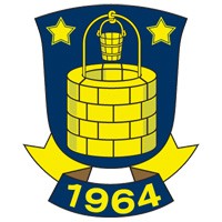 Escudo del Brøndby Idrætsforening