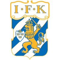 Escudo del Idrottsföreningen Kamraterna Göteborg