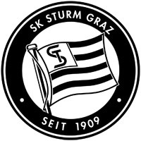 Escudo del Sportklub Puntigamer Sturm Graz