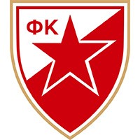 Escudo del Fudbalski Klub Crvena Zvezda