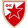 Escudo del Fudbalski Klub Crvena Zvezda