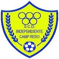 Escudo del Sociedad Club Deportivo Independiente Camp Redo