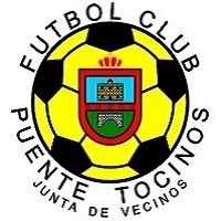 Escudo del Fútbol Club Puente Tocinos Junta de Vecinos