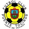 Escudo del Fútbol Club Puente Tocinos Junta de Vecinos 