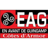 Escudo del En Avant de Guingamp