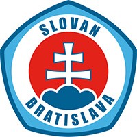 Escudo del Športový klub Slovan Bratislava futbal a.s.
