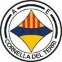 Escudo del Asociación Deportiva Cornellà de Terri