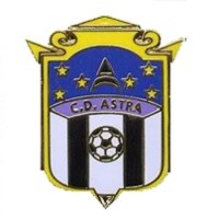 Escudo del Club Deportivo Astra