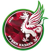 Escudo del Municipal Institution Football Club Rubin Kazan
