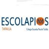 Escudo del Escolapios de Tafalla