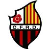 Escudo del Cadete-Juvenil del Club de Fútbol Reus Deportiu 