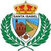 Escudo del Real Sociedad Deportiva Santa Isabel