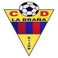 Escudo del Club Deportivo La Braña
