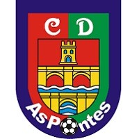 Escudo del Club Deportivo As Pontes