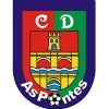 Escudo del Club Deportivo As Pontes