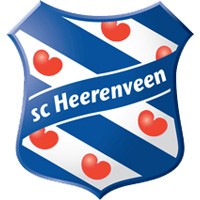 Escudo del Stichting Sport Club Heerenveen