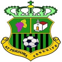 Escudo del Atlético Perdoma
