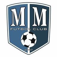 Escudo del Mar Menor Fútbol de Club