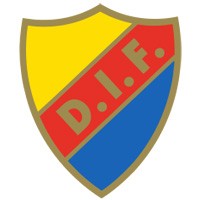 Escudo del Djurgårdens Idrottsförening