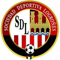 Escudo del Sociedad Deportiva Logroñés