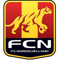 Escudo del Football Club Nordsjælland