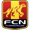Escudo del Football Club Nordsjælland