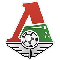 Escudo del Futbolny Klub Lokomotiv Moskva