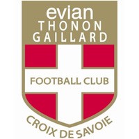 Escudo del Évian Thonon Gaillard Football Club