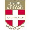 Escudo del Évian Thonon Gaillard Football Club