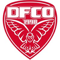Escudo del Dijon Football Côte d'Or