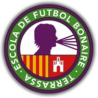 Escudo del Club Escola de Futbol Bonaire