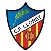 Escudo del Club de Fútbol Lloret