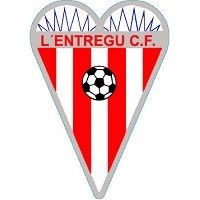 Escudo del L'Entregu Club de Fútbol