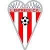 Escudo del L'Entregu Club de Fútbol