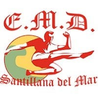 Escudo del Escuela Municipal y Deportiva Santillana