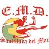 Escudo del Escuela Municipal y Deportiva Santillana