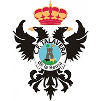 Escudo del Club de Fútbol Talavera de la Reina