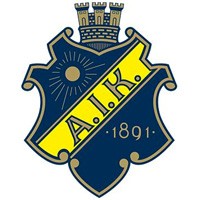 Escudo del AIK Fotboll