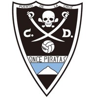 Escudo del Club Deportivo Once Piratas