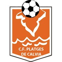 Escudo del CF Platges de Calvià