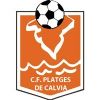 Escudo del CF Platges de Calvià