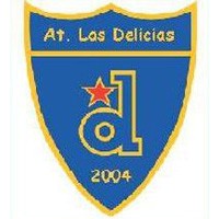 Escudo del Club Deportivo Atlético Las Delicias
